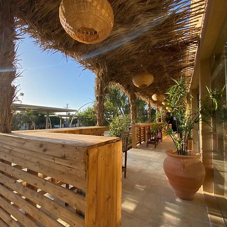 Adama Boutique Hotel Mitzpe Ramon Exterior foto