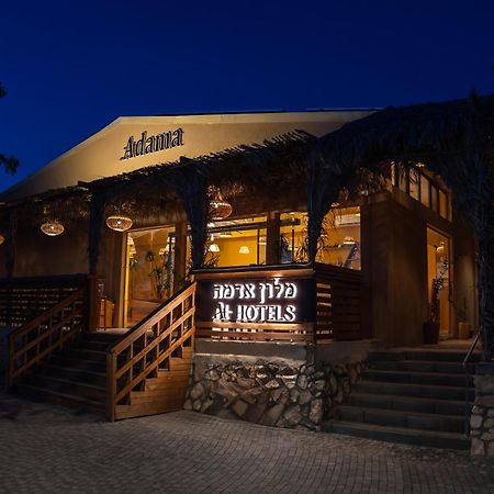 Adama Boutique Hotel Mitzpe Ramon Exterior foto