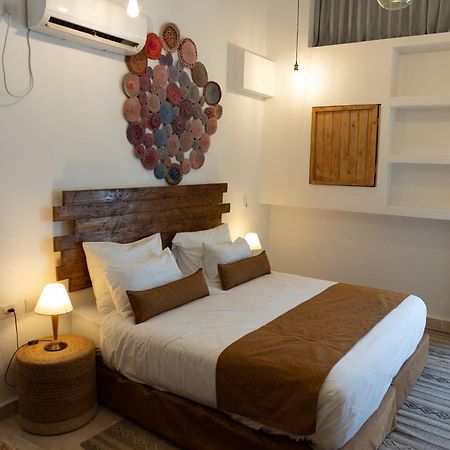 Adama Boutique Hotel Mitzpe Ramon Exterior foto