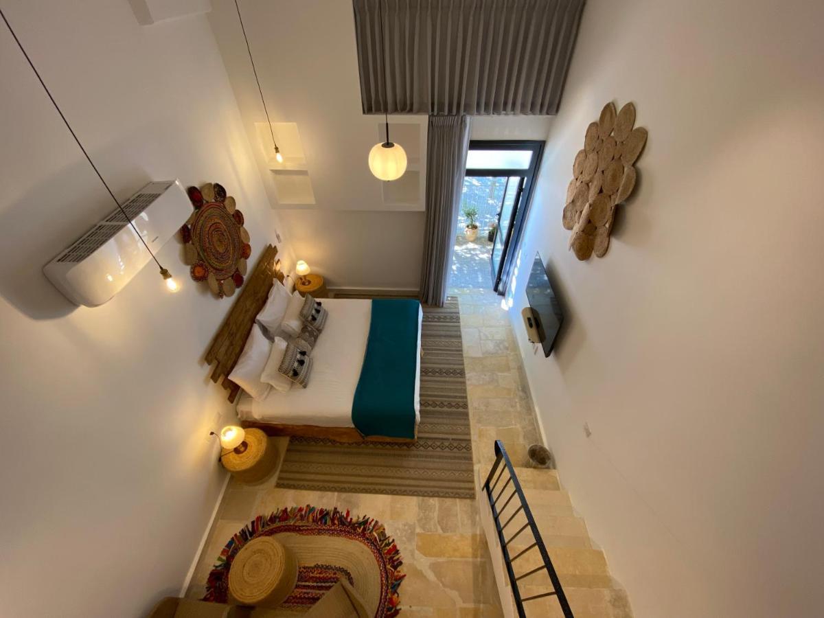 Adama Boutique Hotel Mitzpe Ramon Exterior foto