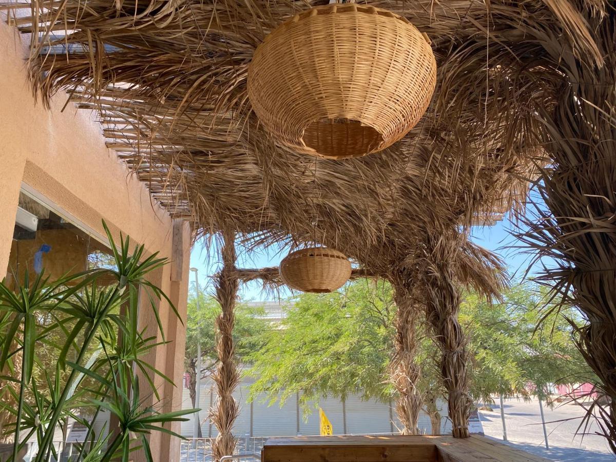 Adama Boutique Hotel Mitzpe Ramon Exterior foto