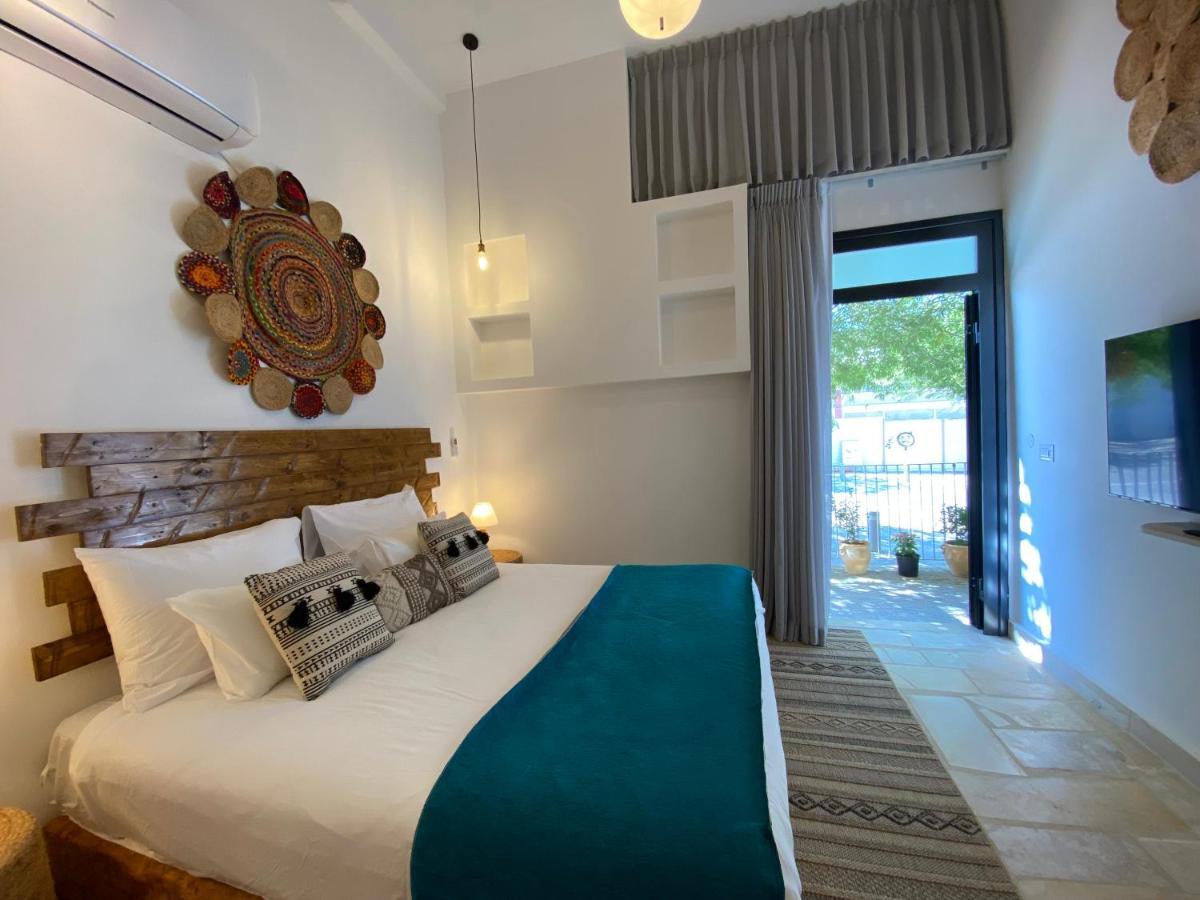 Adama Boutique Hotel Mitzpe Ramon Exterior foto