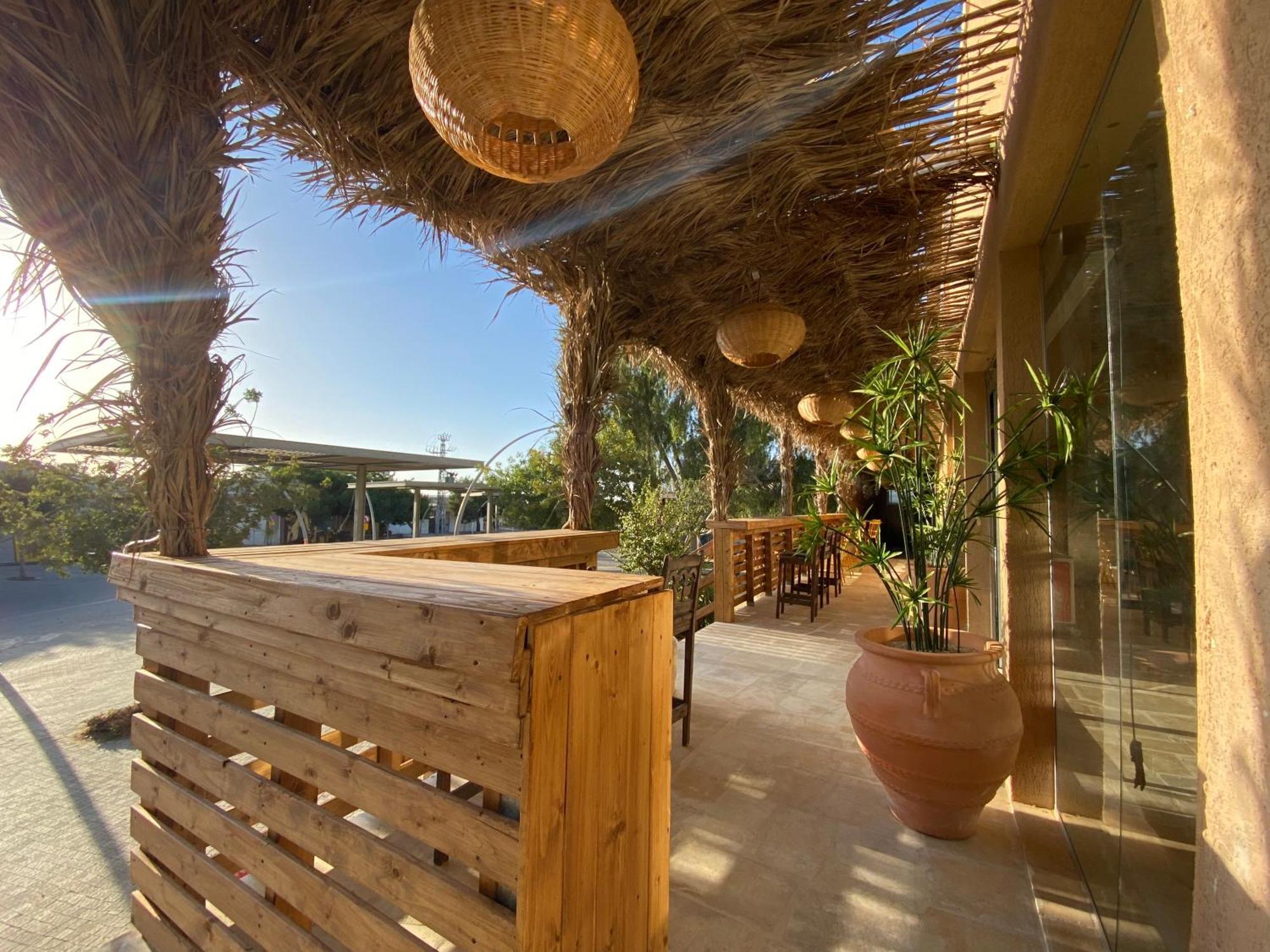 Adama Boutique Hotel Mitzpe Ramon Exterior foto