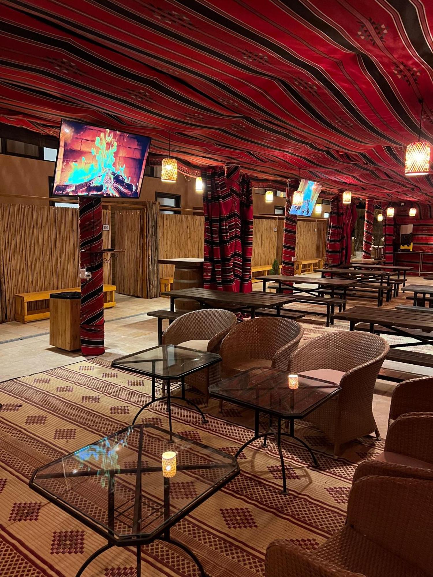 Adama Boutique Hotel Mitzpe Ramon Exterior foto