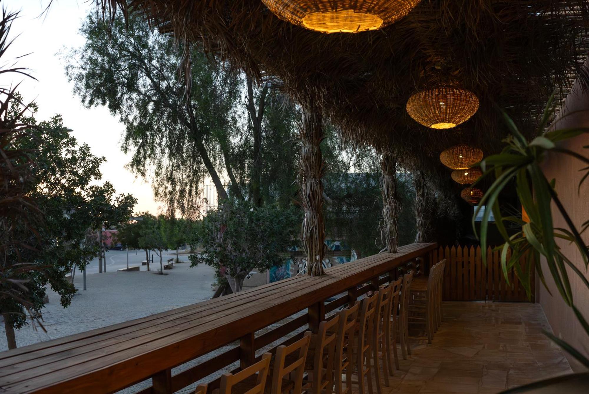 Adama Boutique Hotel Mitzpe Ramon Exterior foto