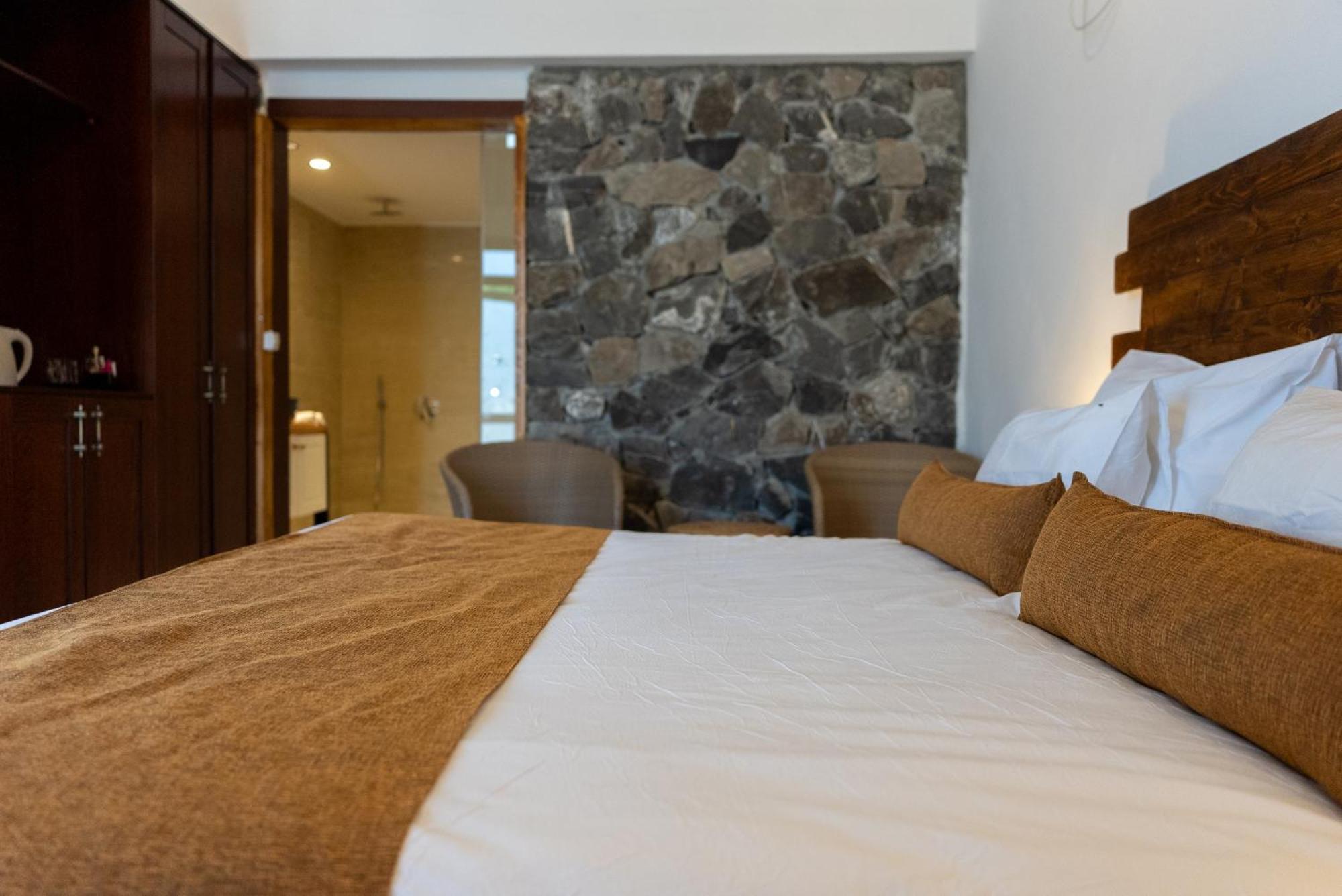 Adama Boutique Hotel Mitzpe Ramon Exterior foto