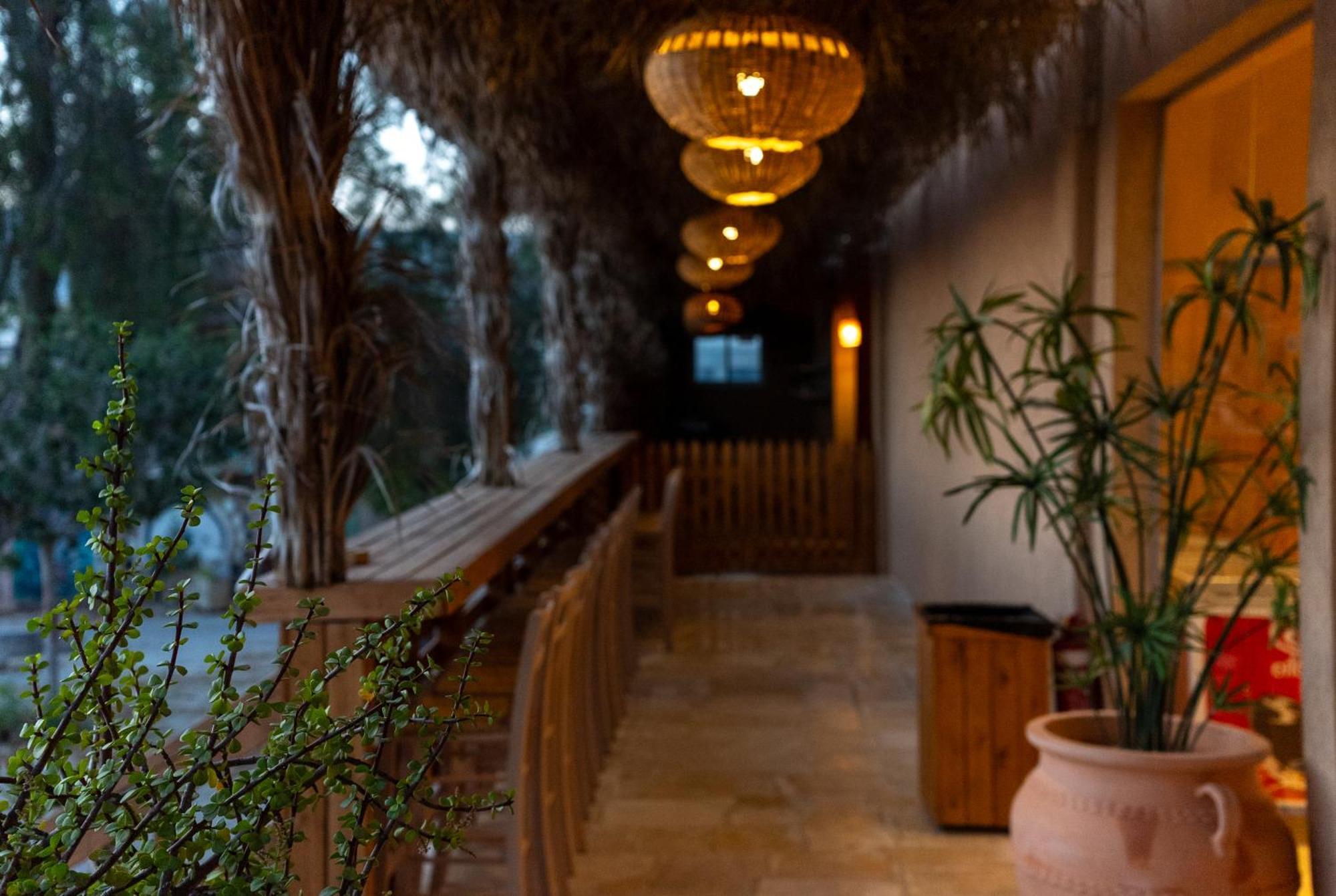 Adama Boutique Hotel Mitzpe Ramon Exterior foto