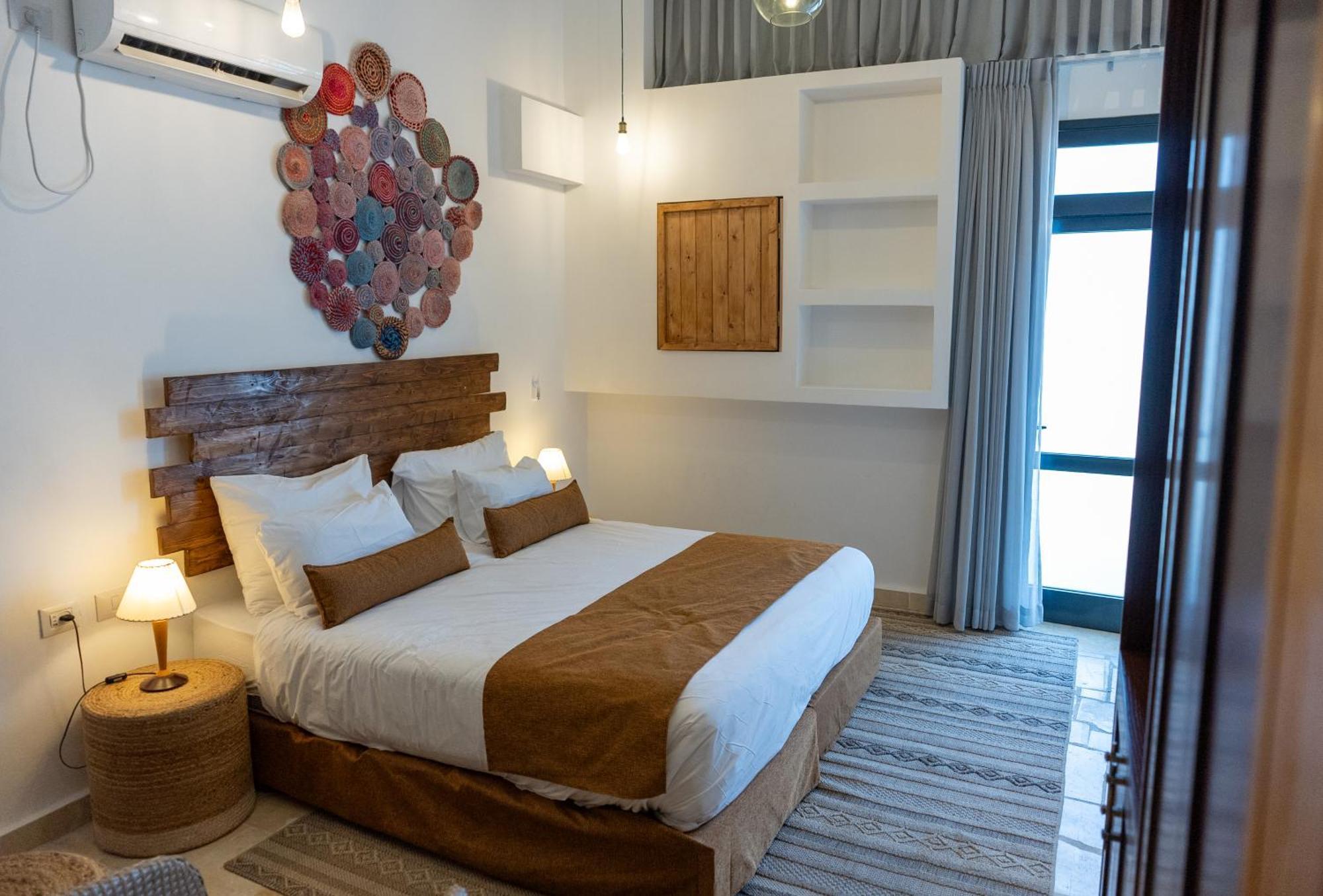 Adama Boutique Hotel Mitzpe Ramon Exterior foto