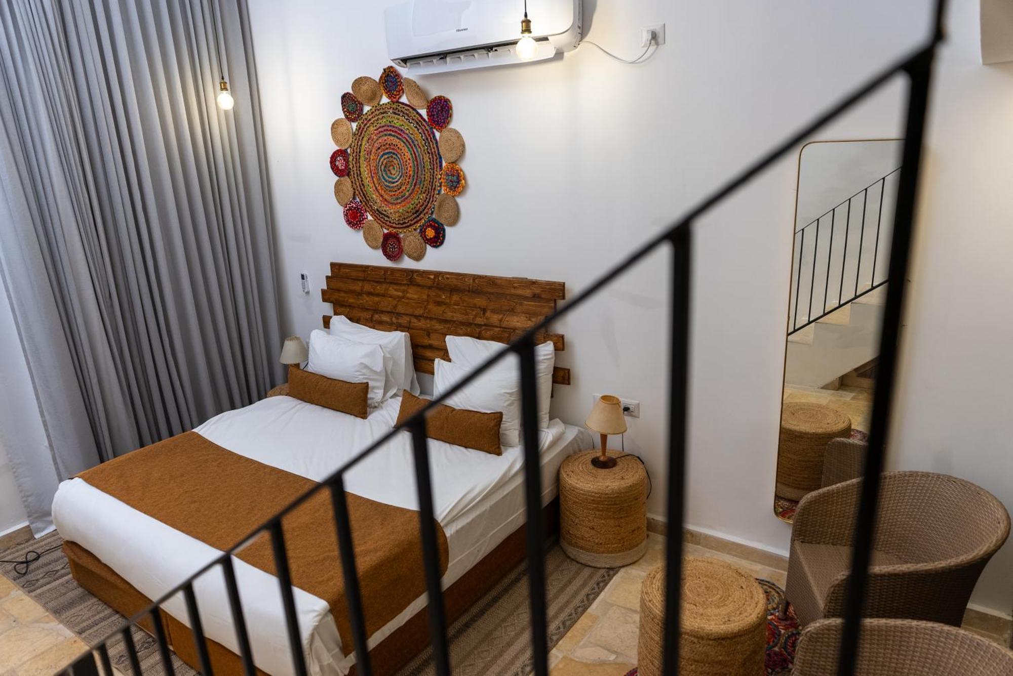 Adama Boutique Hotel Mitzpe Ramon Exterior foto