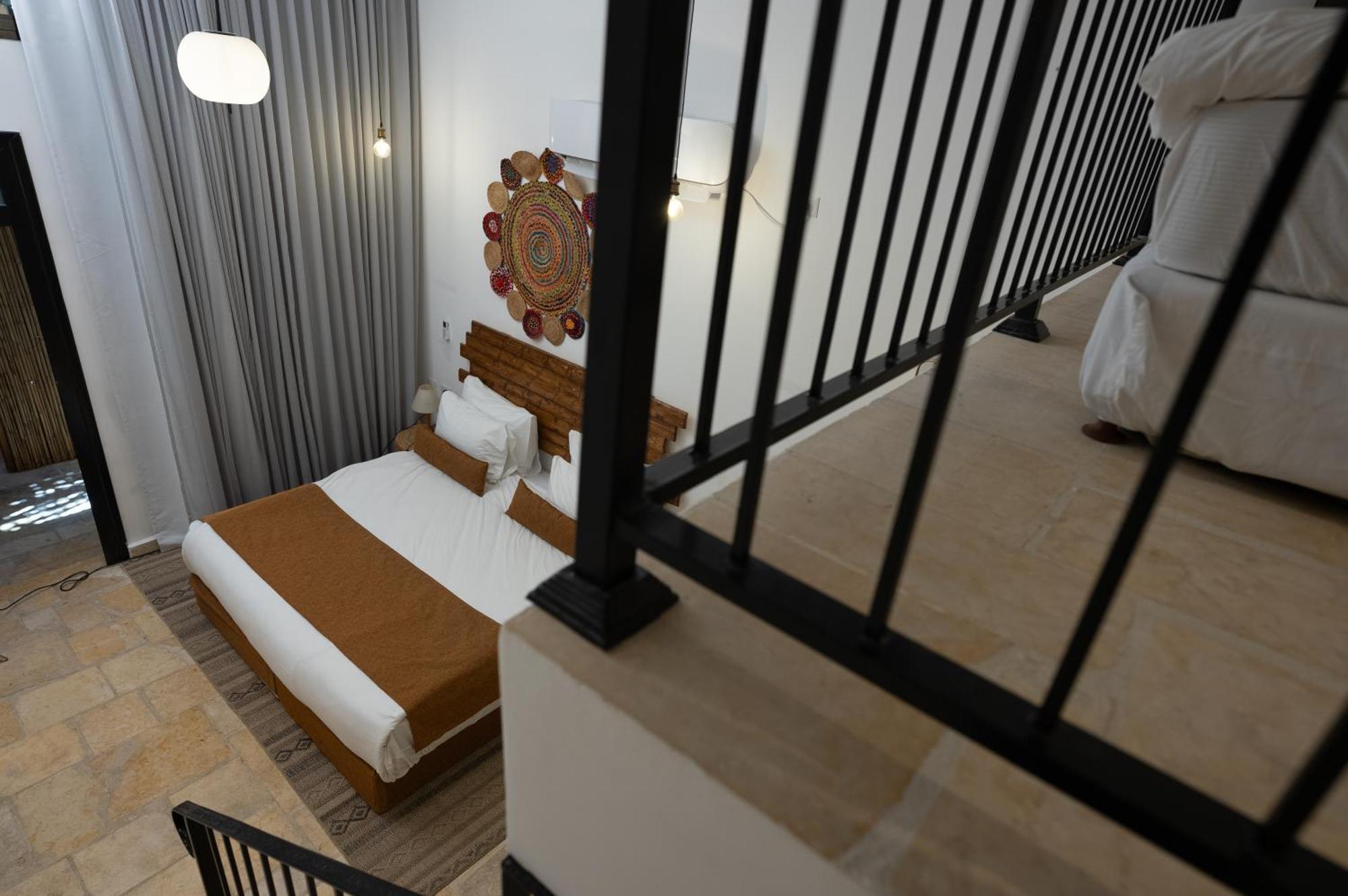 Adama Boutique Hotel Mitzpe Ramon Exterior foto