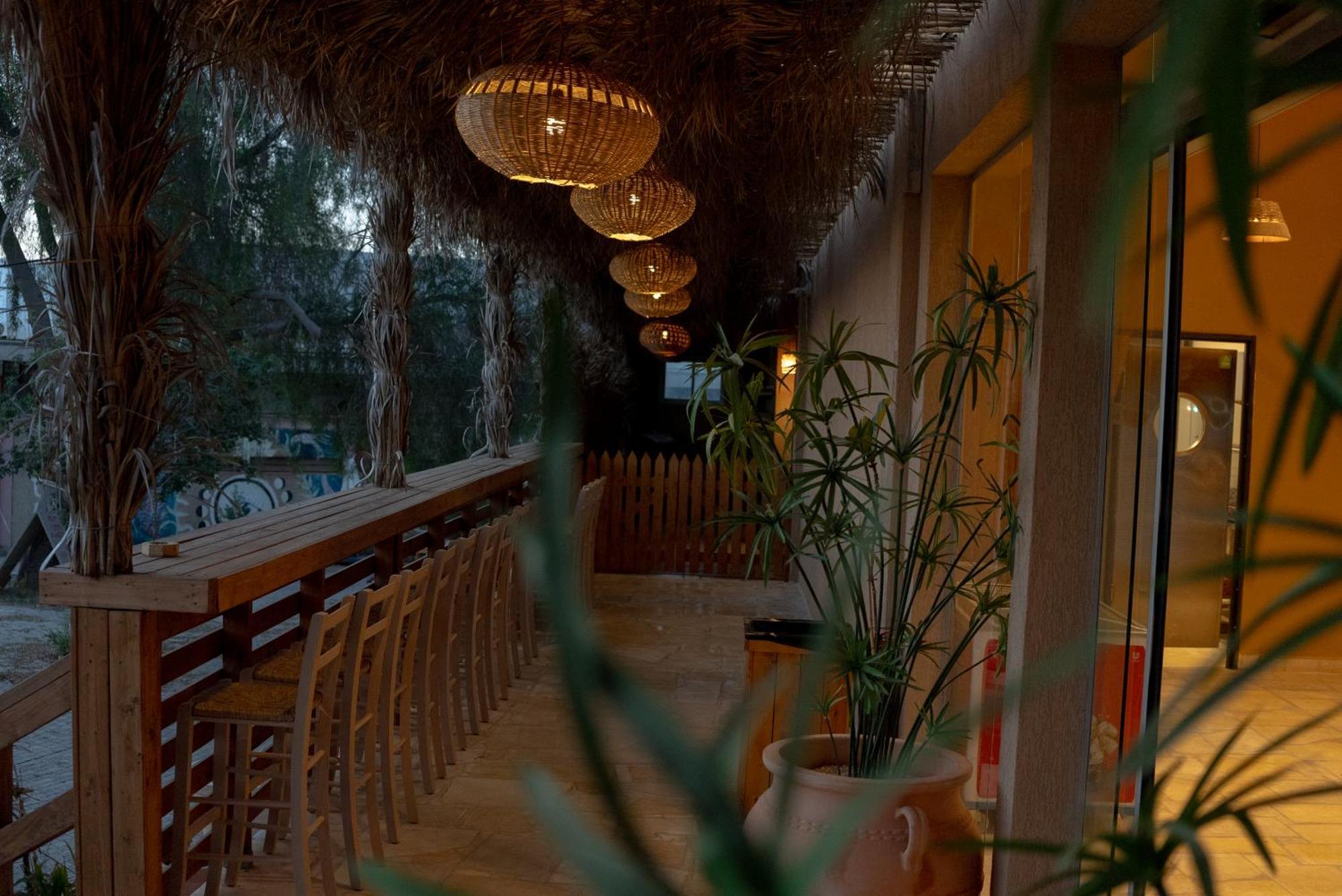 Adama Boutique Hotel Mitzpe Ramon Exterior foto