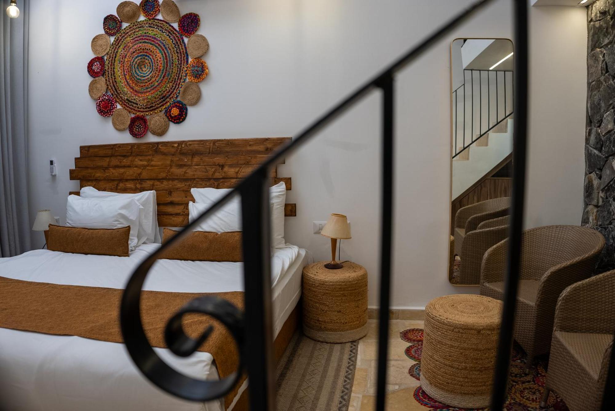 Adama Boutique Hotel Mitzpe Ramon Exterior foto