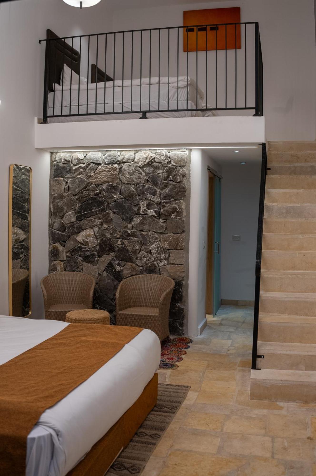 Adama Boutique Hotel Mitzpe Ramon Exterior foto
