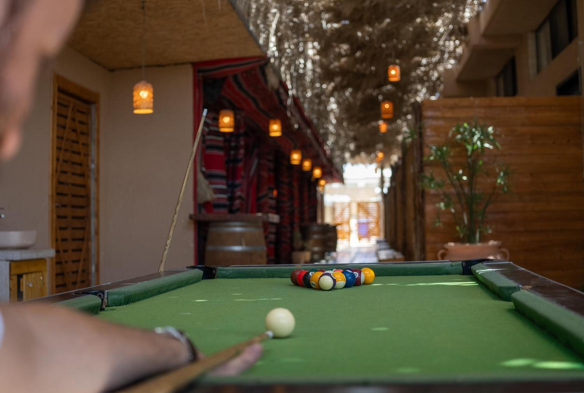 Adama Boutique Hotel Mitzpe Ramon Exterior foto