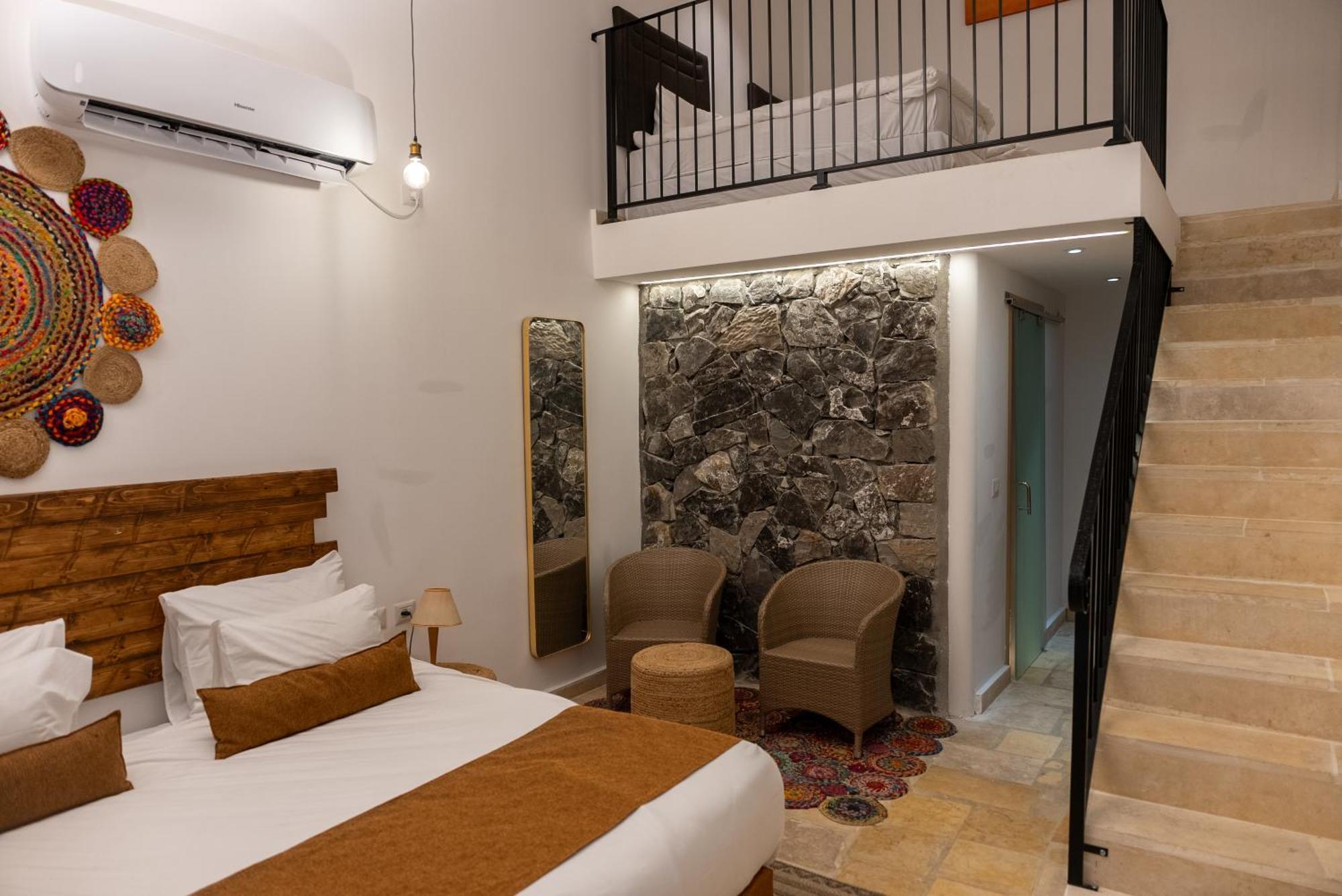 Adama Boutique Hotel Mitzpe Ramon Exterior foto