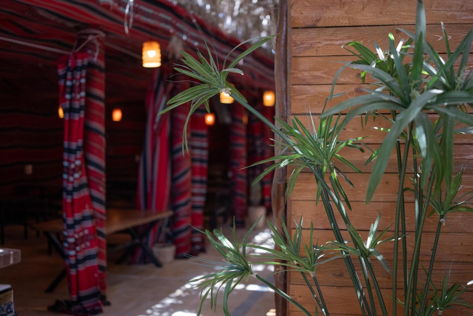 Adama Boutique Hotel Mitzpe Ramon Exterior foto