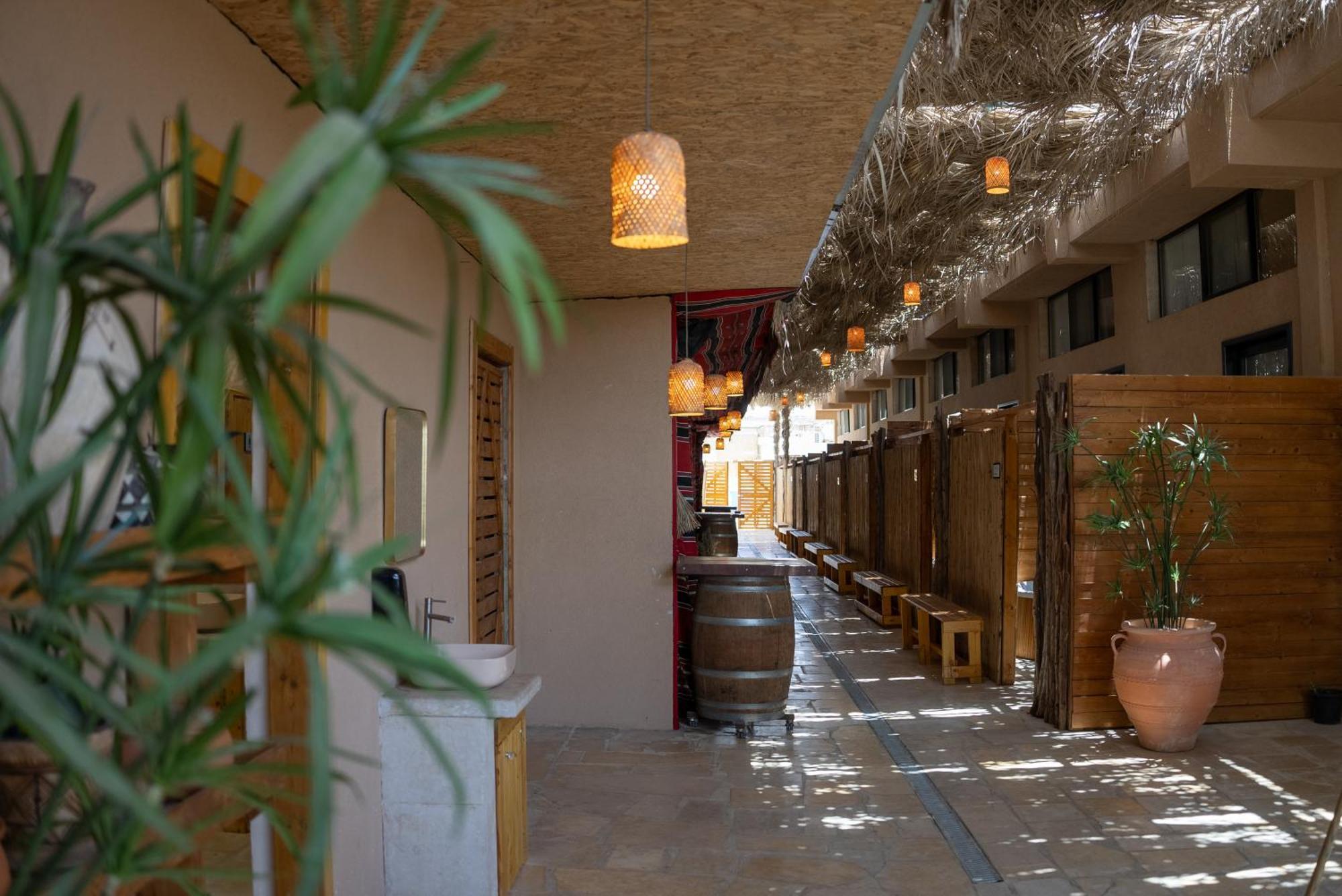 Adama Boutique Hotel Mitzpe Ramon Exterior foto