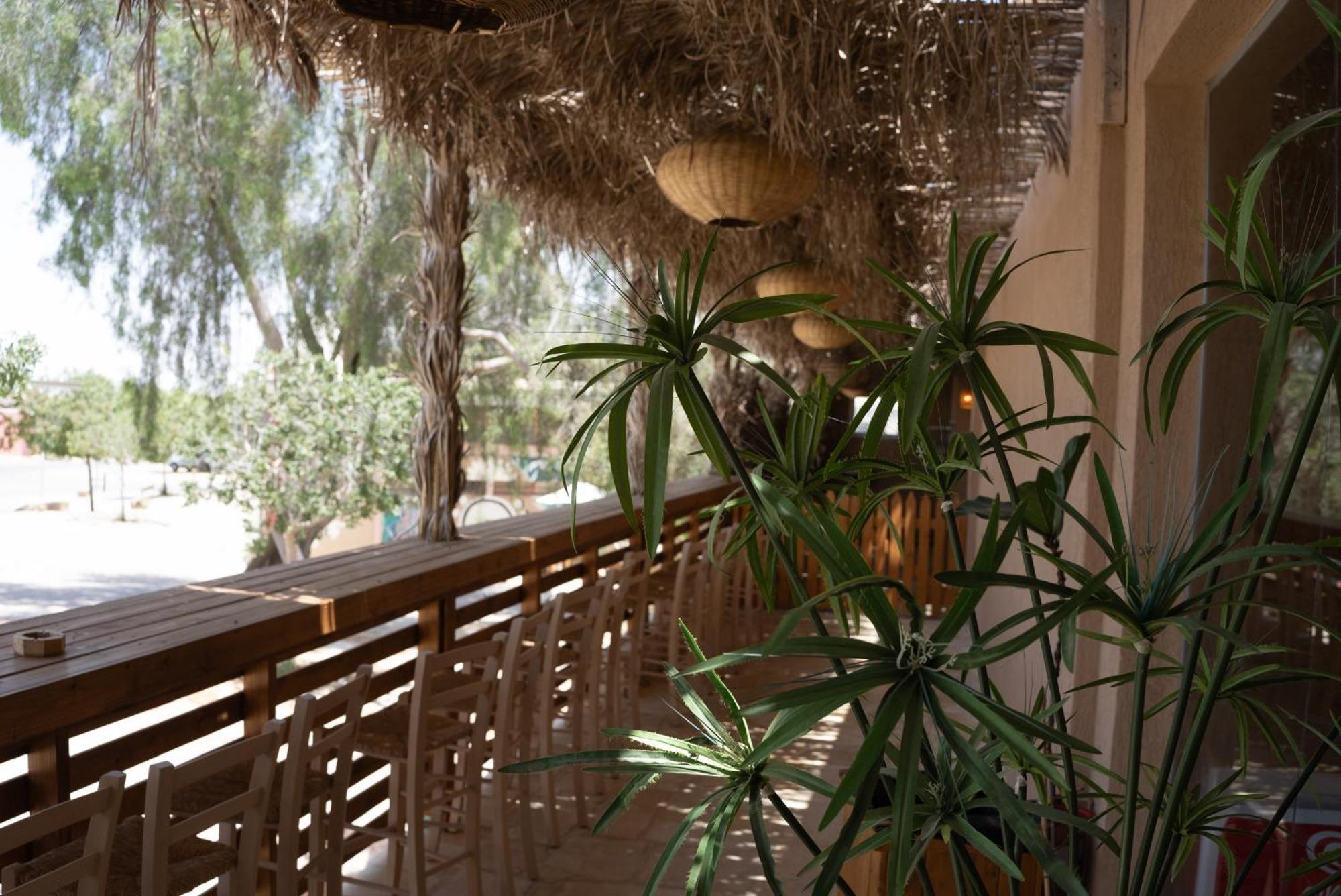 Adama Boutique Hotel Mitzpe Ramon Exterior foto