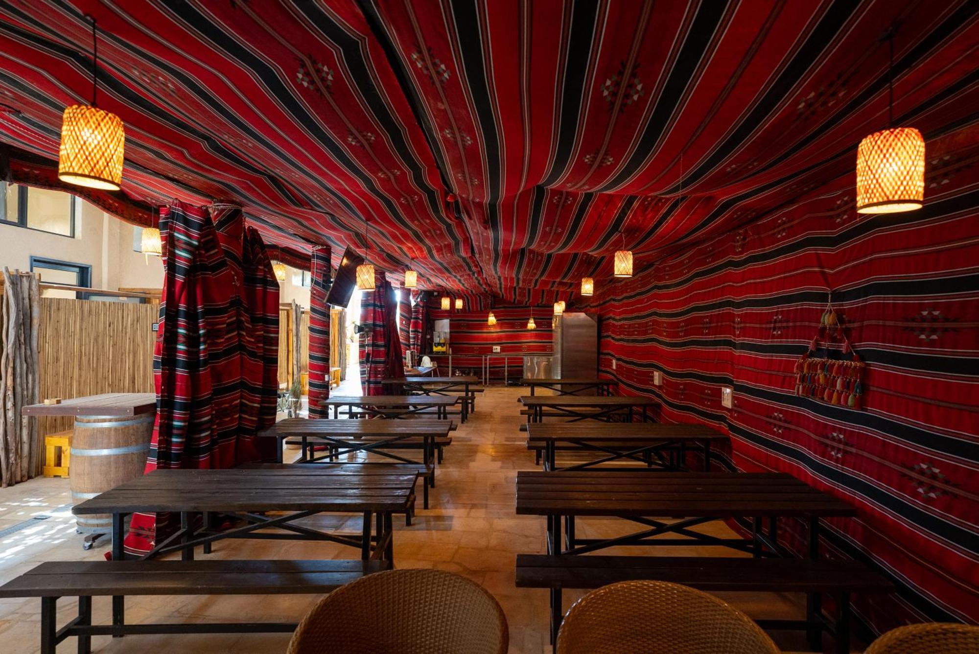 Adama Boutique Hotel Mitzpe Ramon Exterior foto