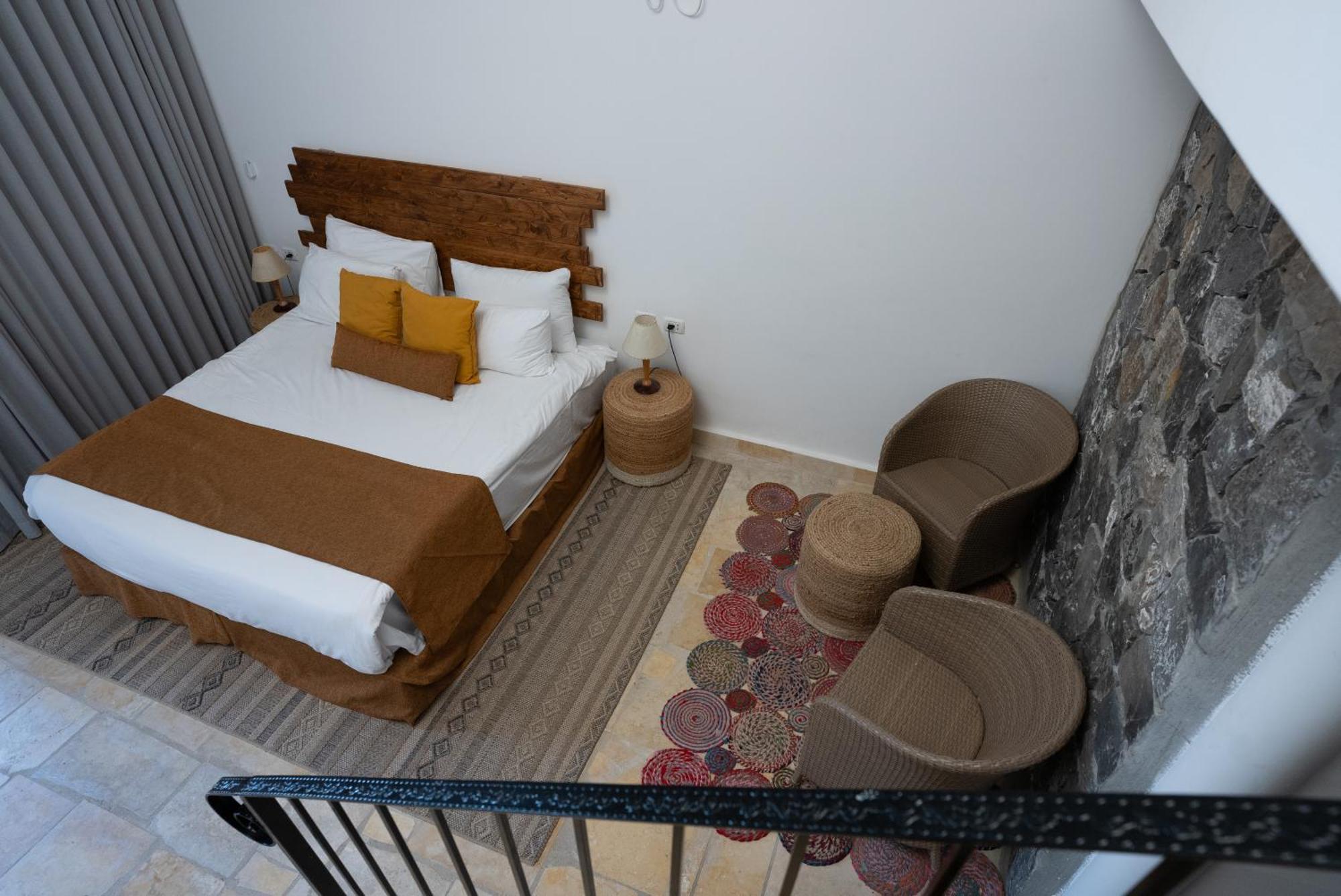 Adama Boutique Hotel Mitzpe Ramon Exterior foto