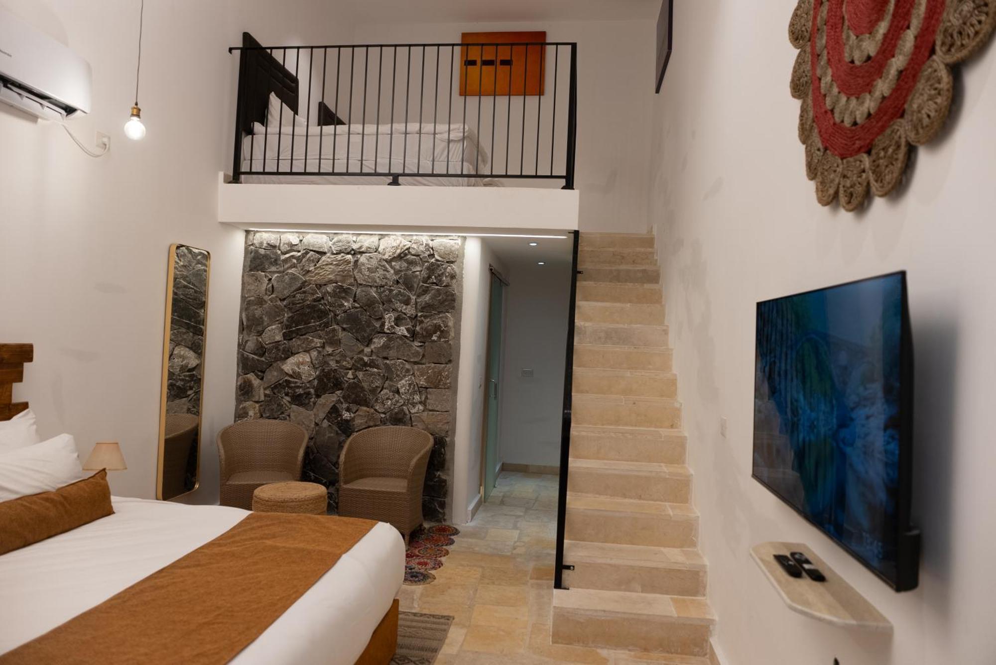 Adama Boutique Hotel Mitzpe Ramon Exterior foto