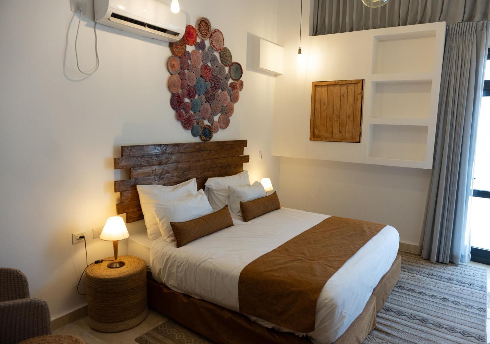Adama Boutique Hotel Mitzpe Ramon Exterior foto